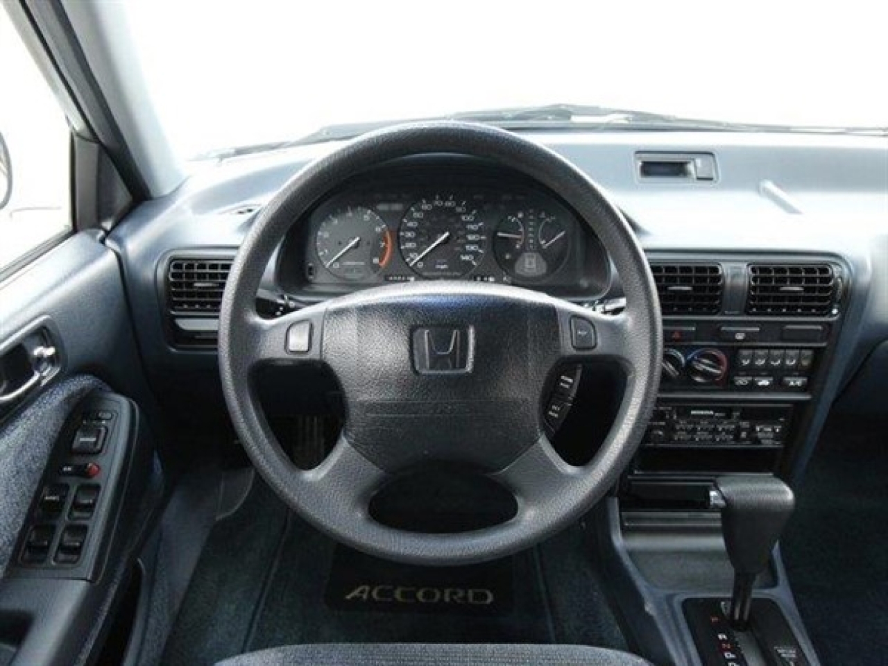 1993 Honda Accord 