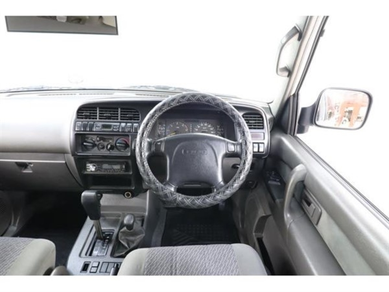 1996 Isuzu Bighorn Trooper