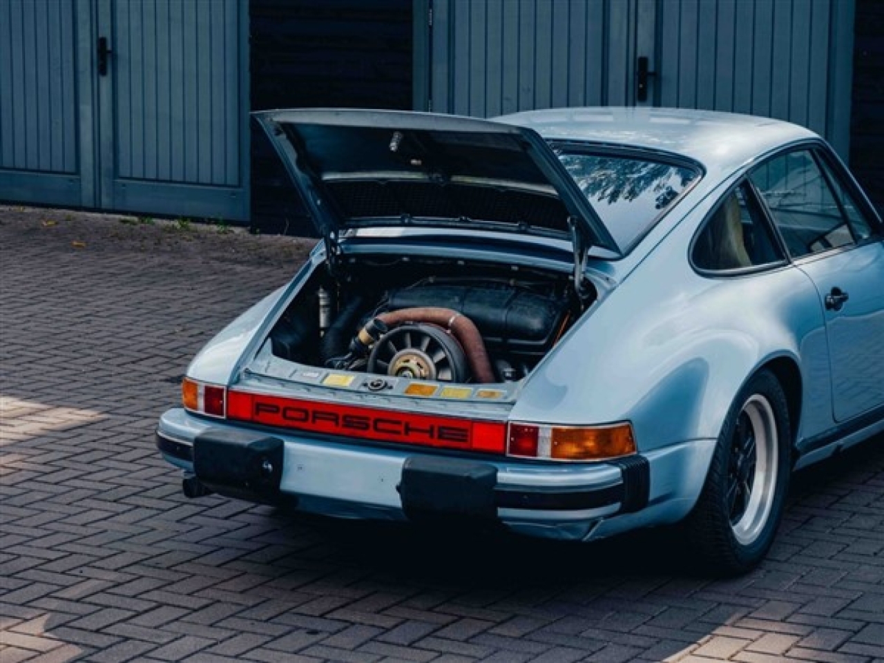 1982 Porsche 911 SC Coupé