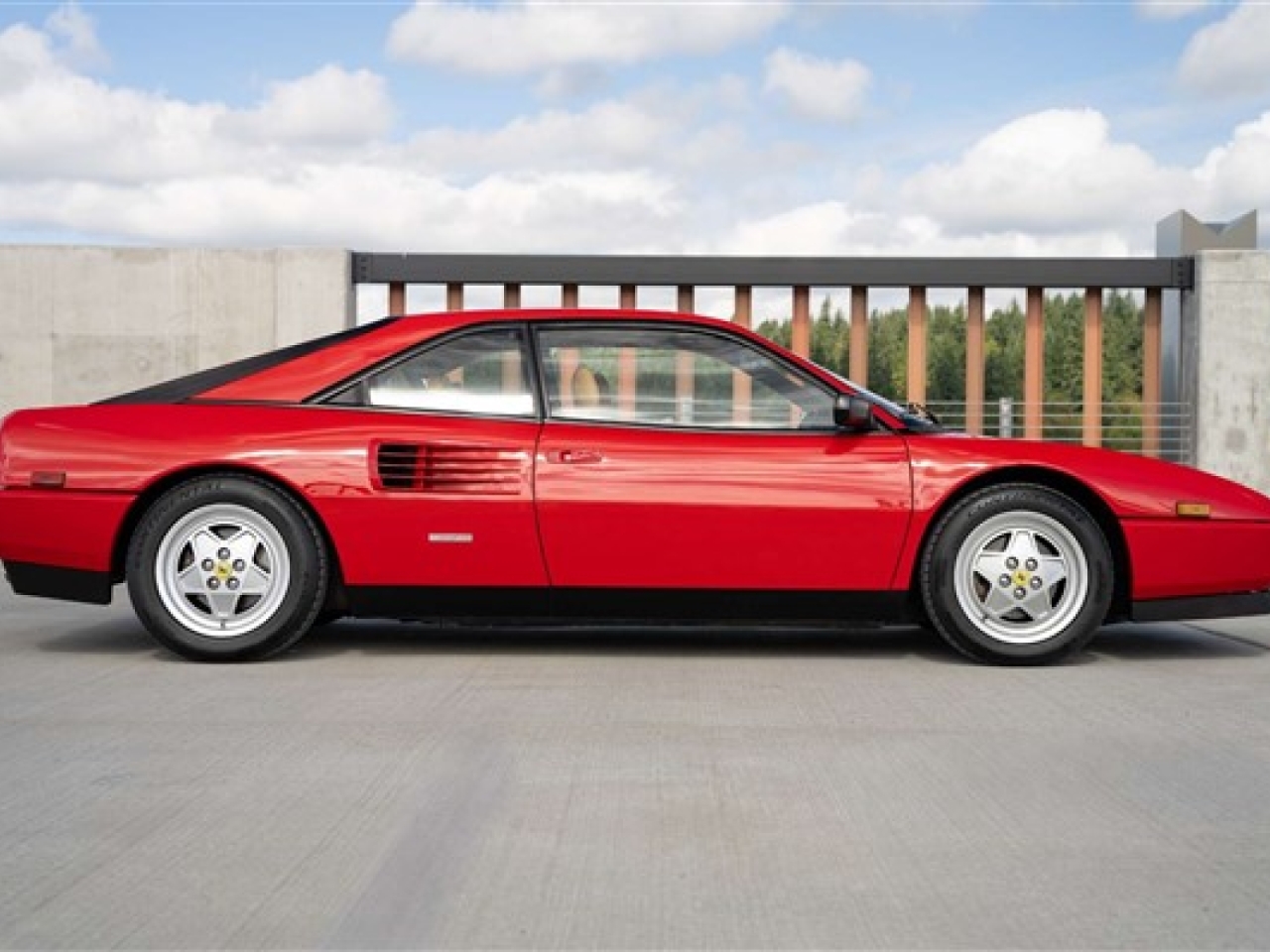 1989 Ferrari Mondial t Coupe