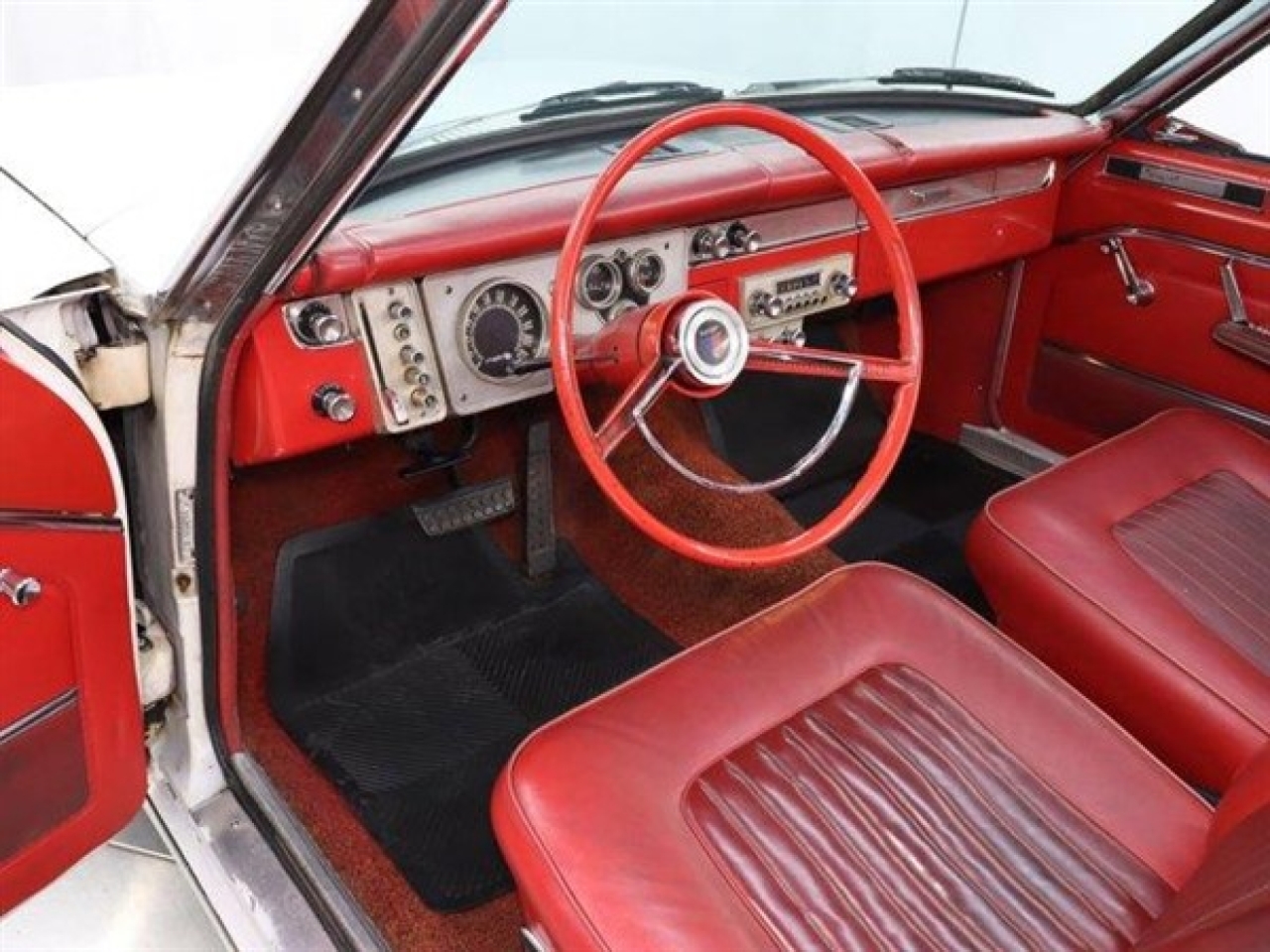 1963 Plymouth Valiant