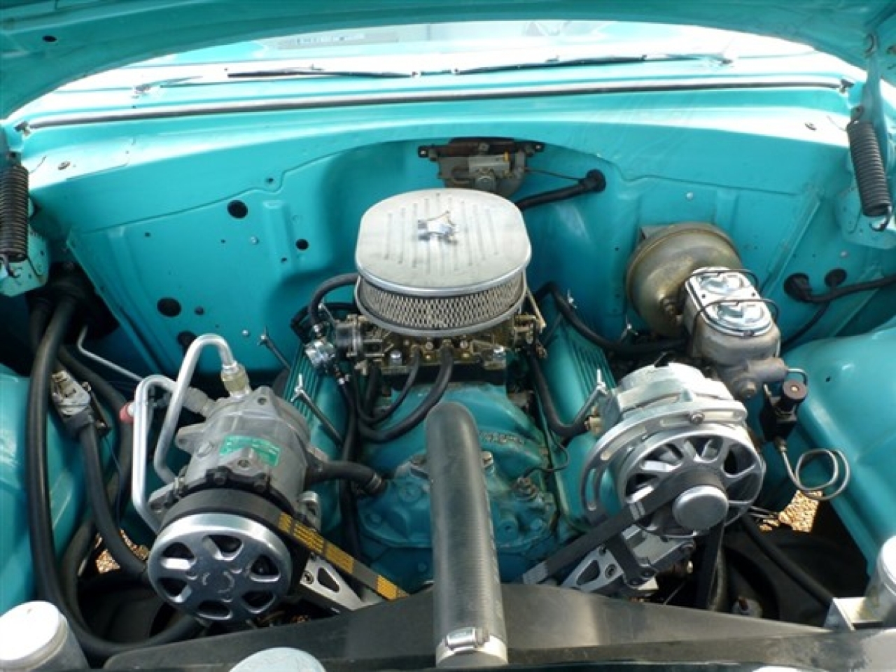 1955 Chevrolet Bel Air