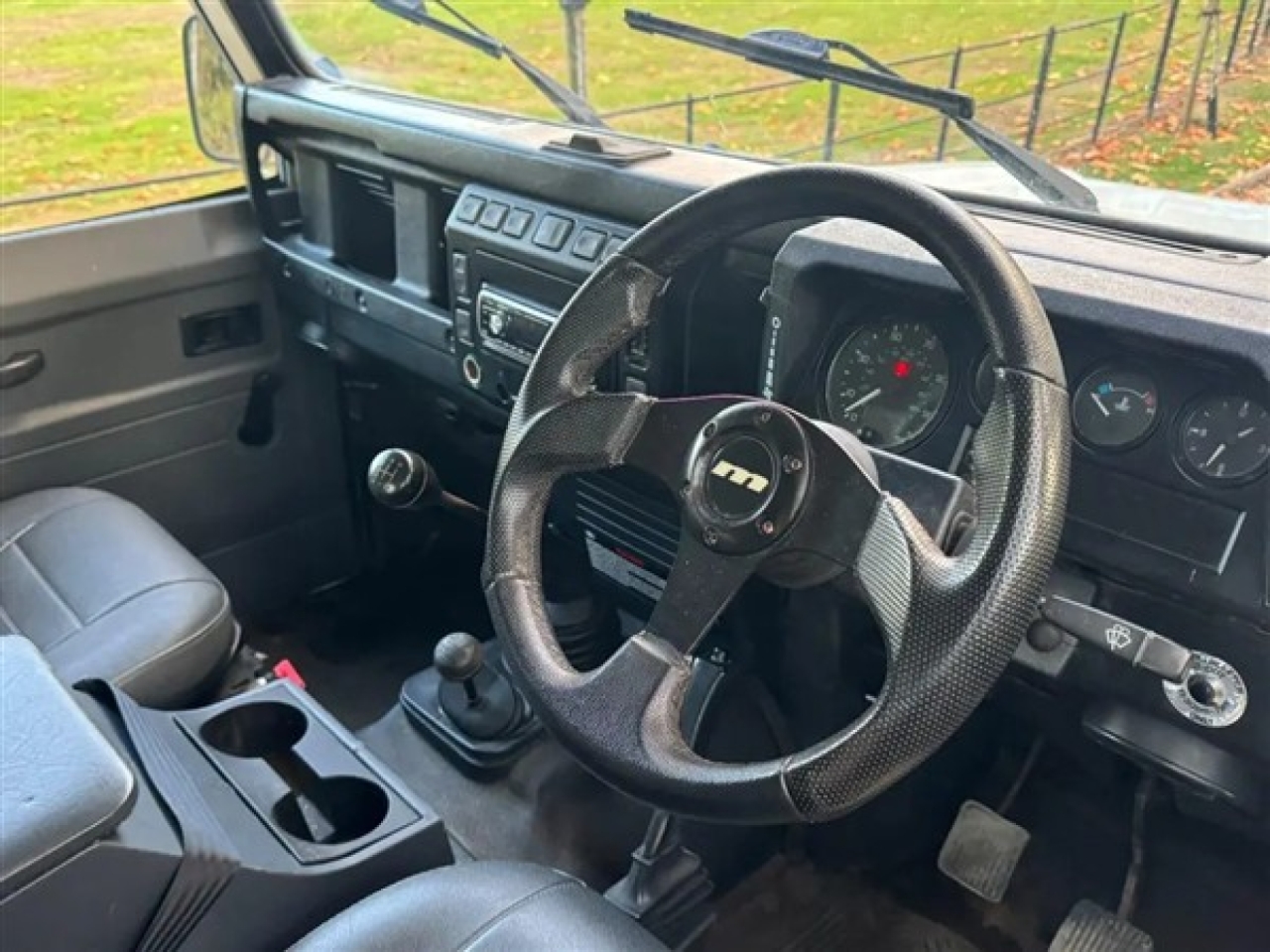 2003(53) Land Rover Defender 130