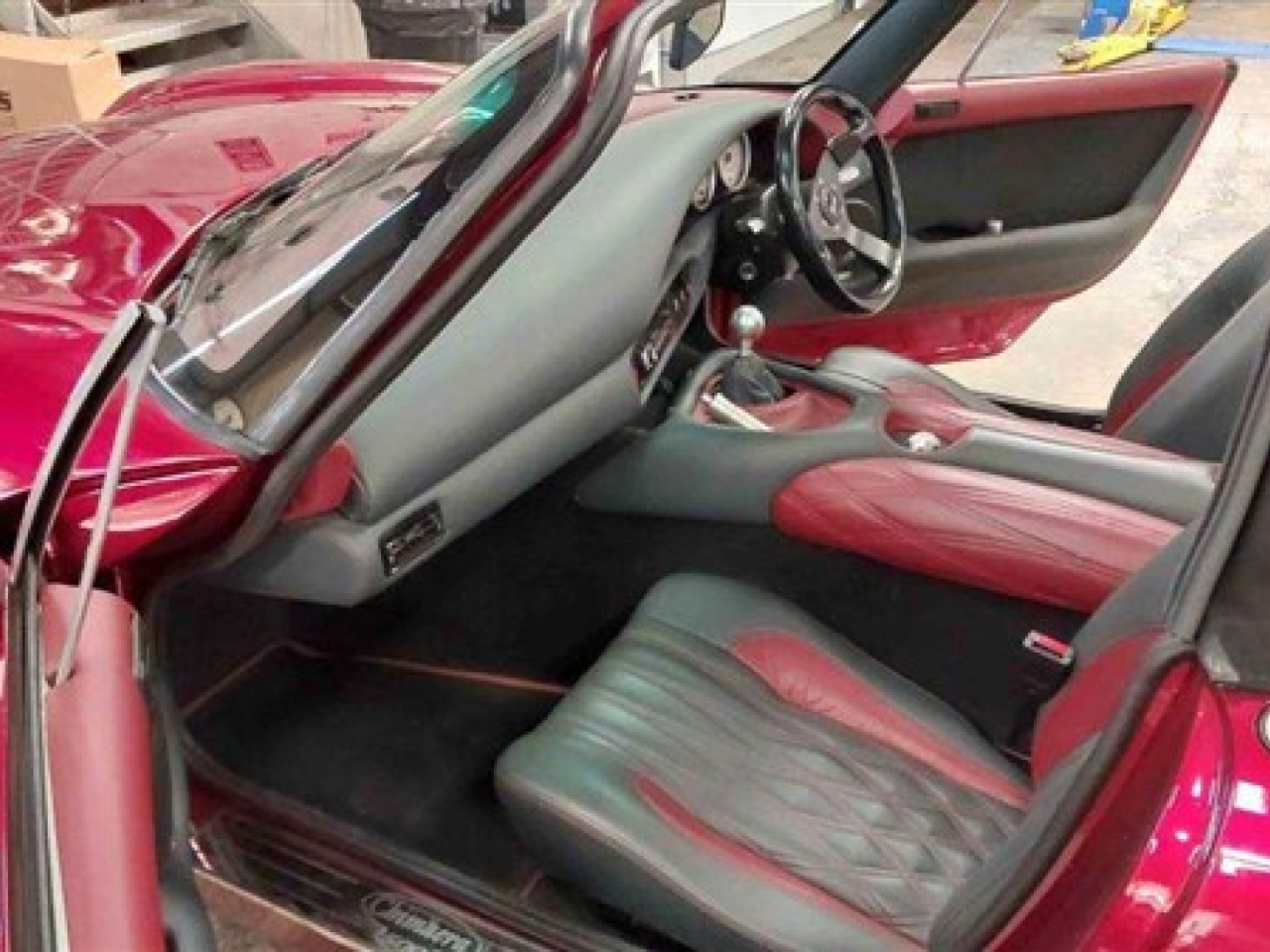 1995 TVR Chimaera 500