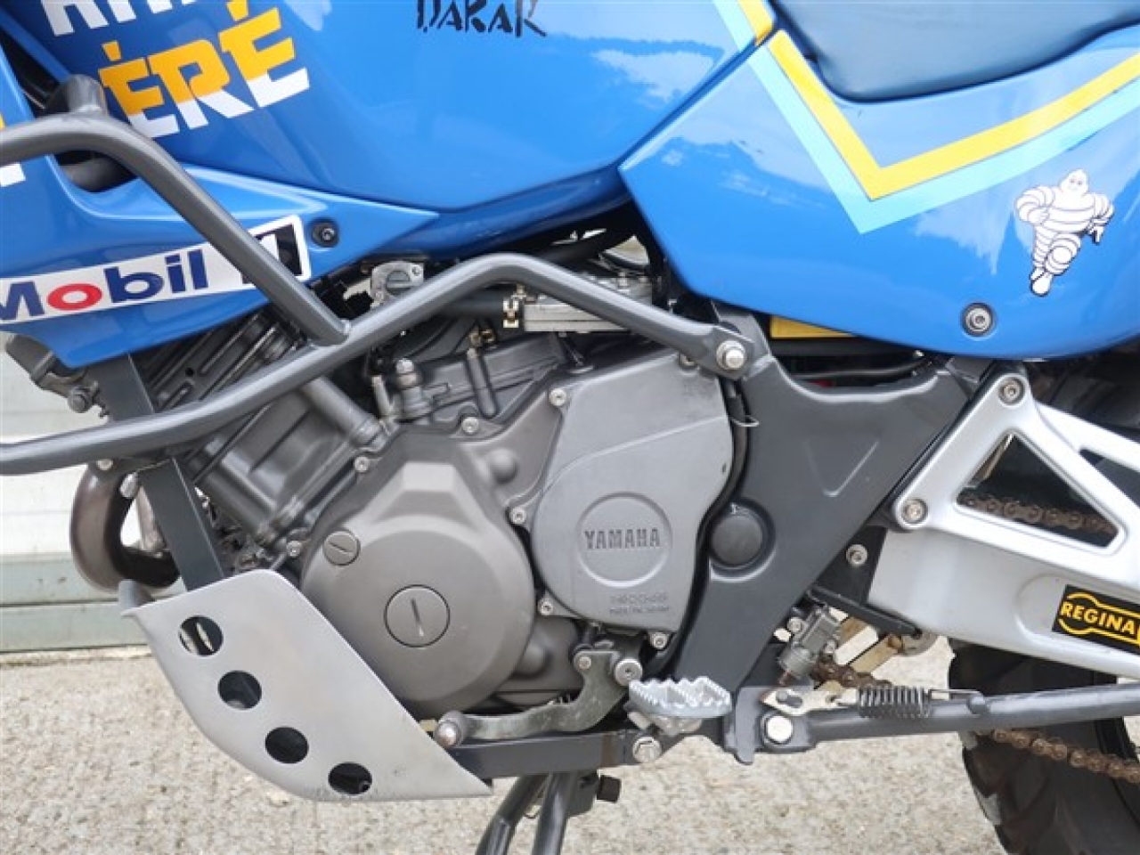 1990 Yamaha Super Ténéré XTZ 750Z