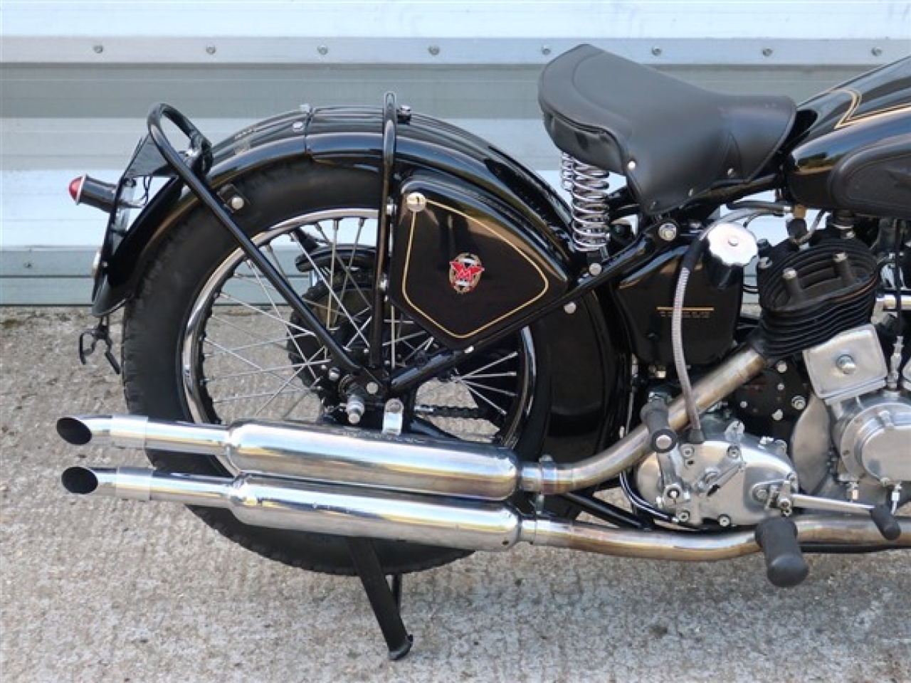 1936 Matchess Model X