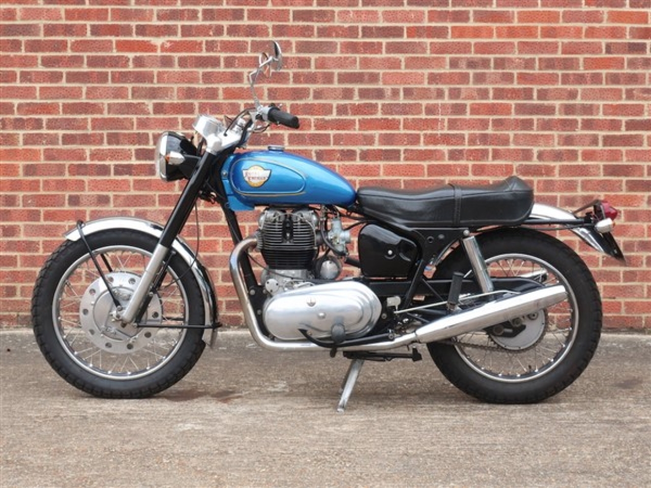 1964 Royal Enfield Interceptor