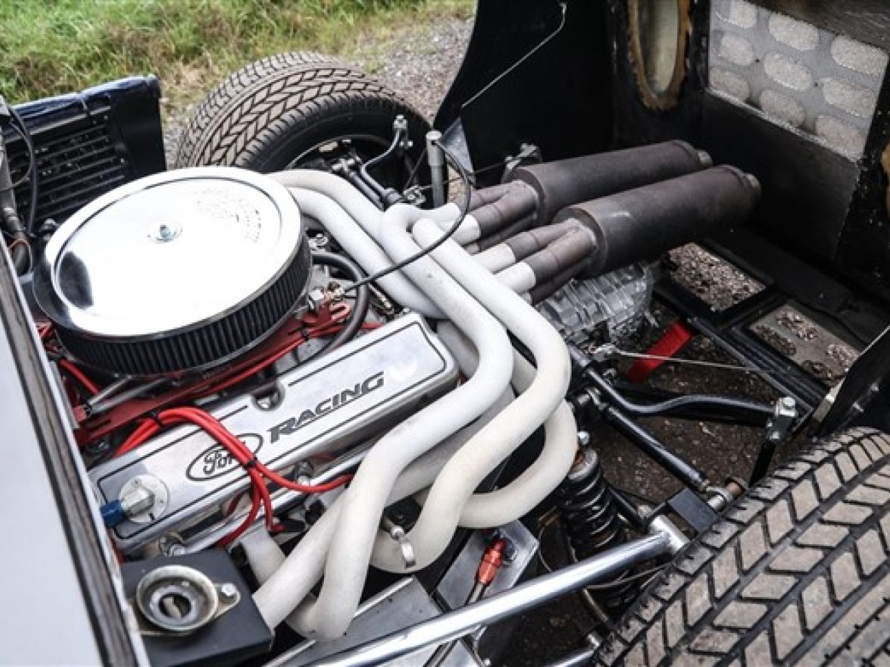 1997 Ford GT40 Evocation By GTD