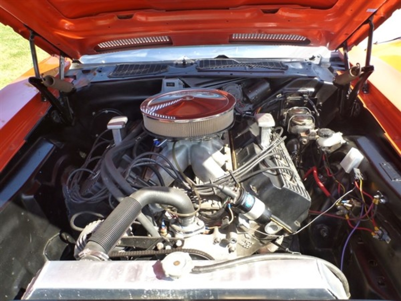 1972 Plymouth Hemi Cuda