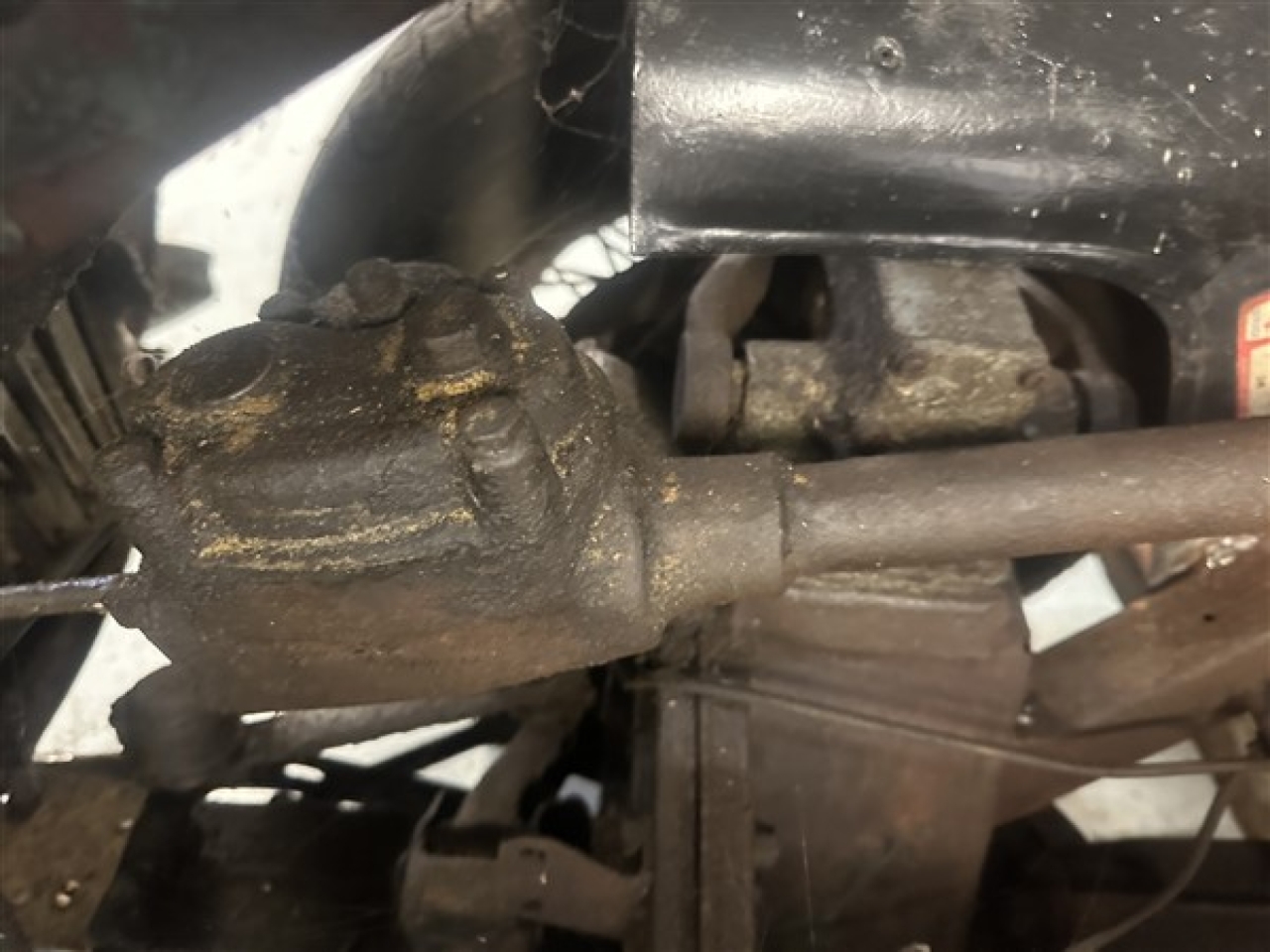 1963 Austin Healey 3000 MKIIA (Project - RHD)