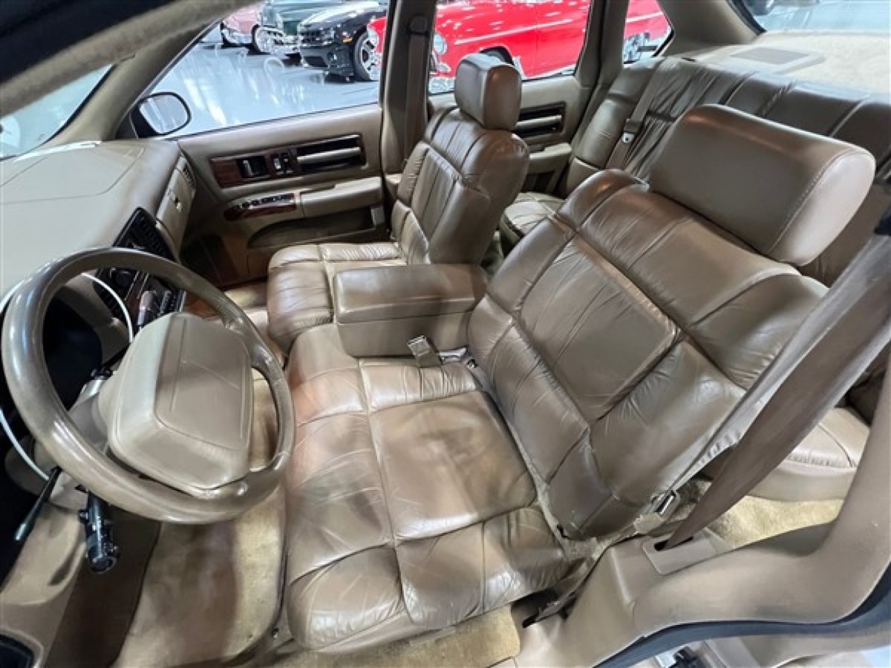 1996 Chevrolet Caprice