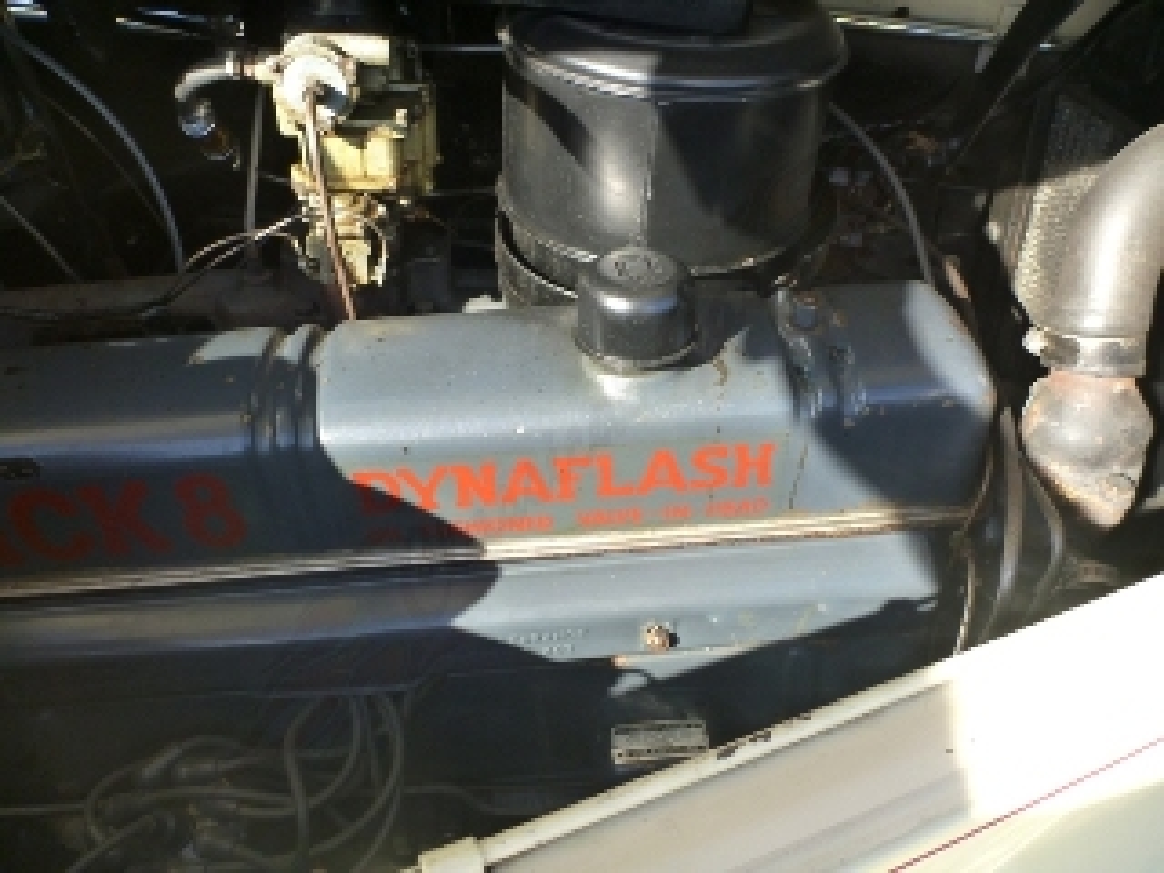 1939 Buick Eight Business Coupe