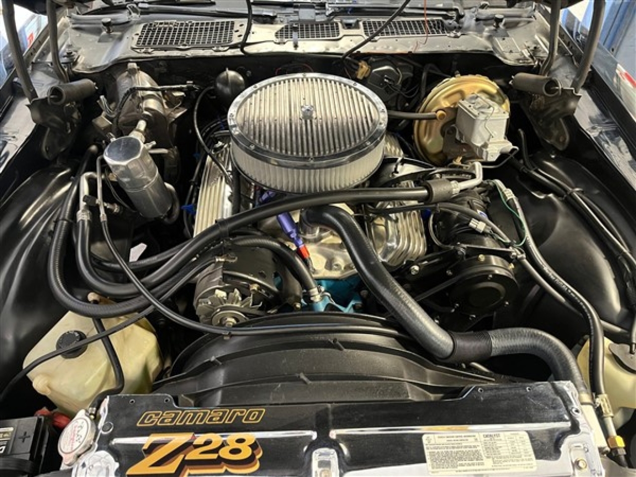 1978 Chevrolet Camaro Z/28