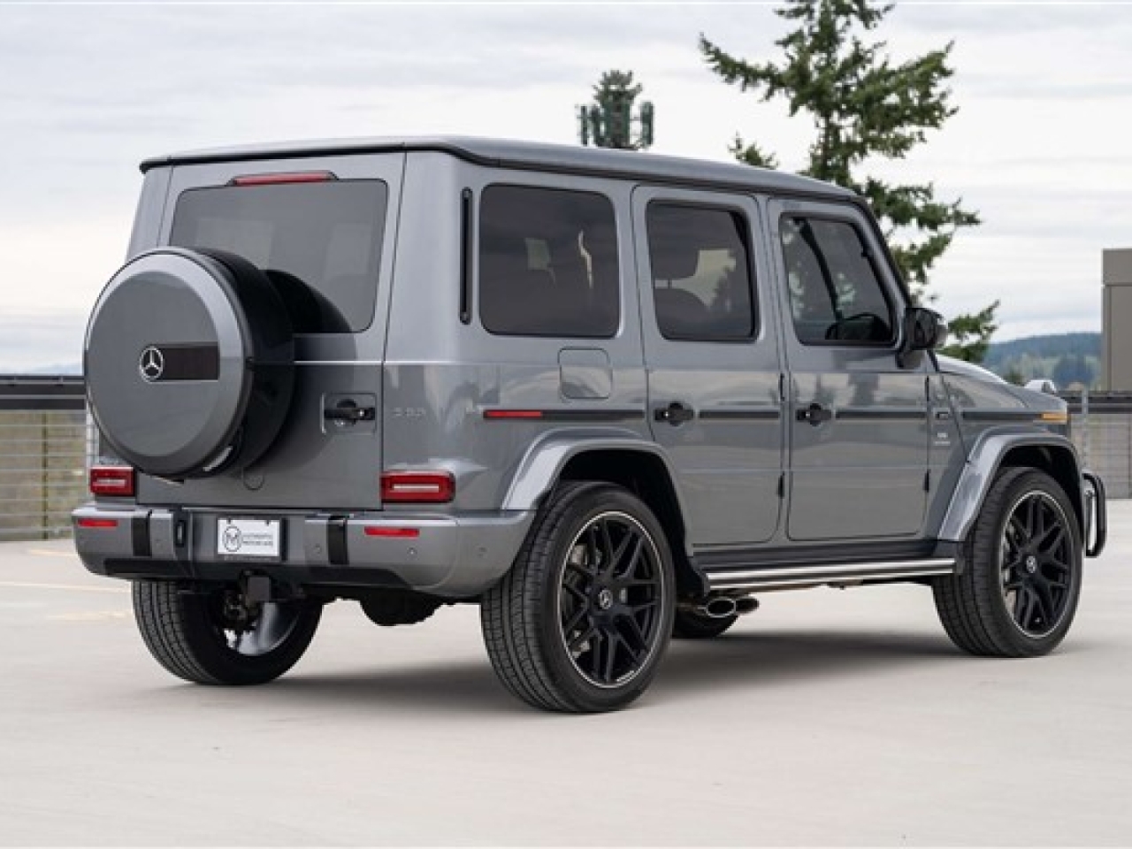 2020 Mercedes-Benz AMG G63