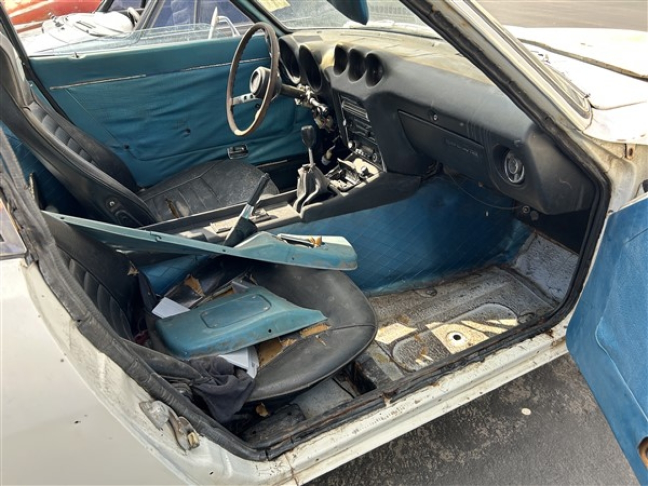 1971 Datsun 240Z (LHD)