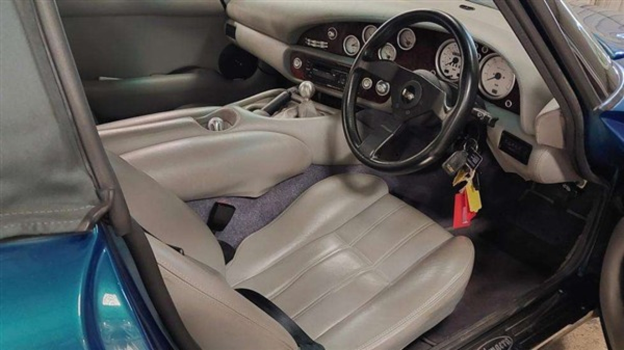 1999 TVR Chimaera 4.5