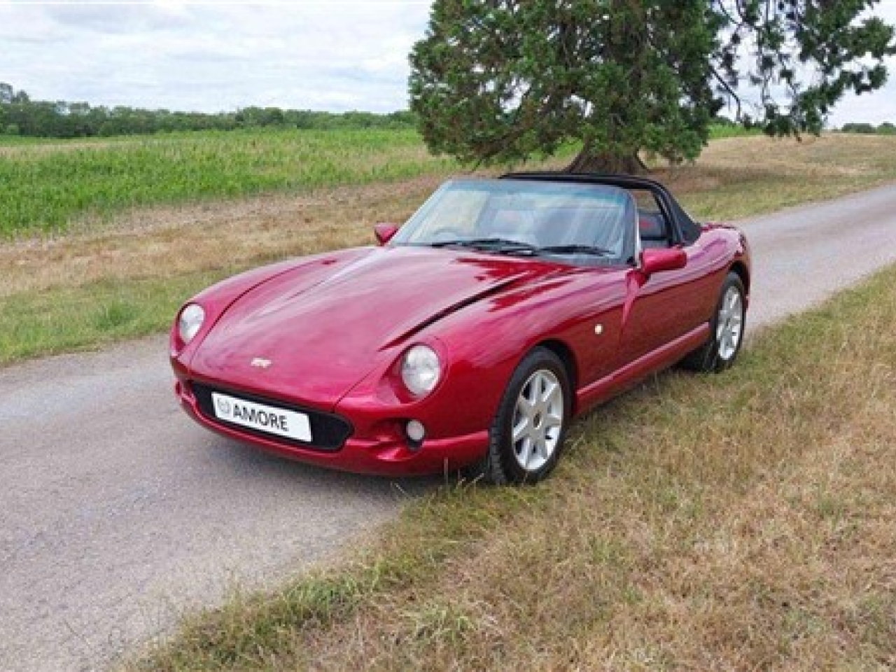 1995 TVR Chimaera 500
