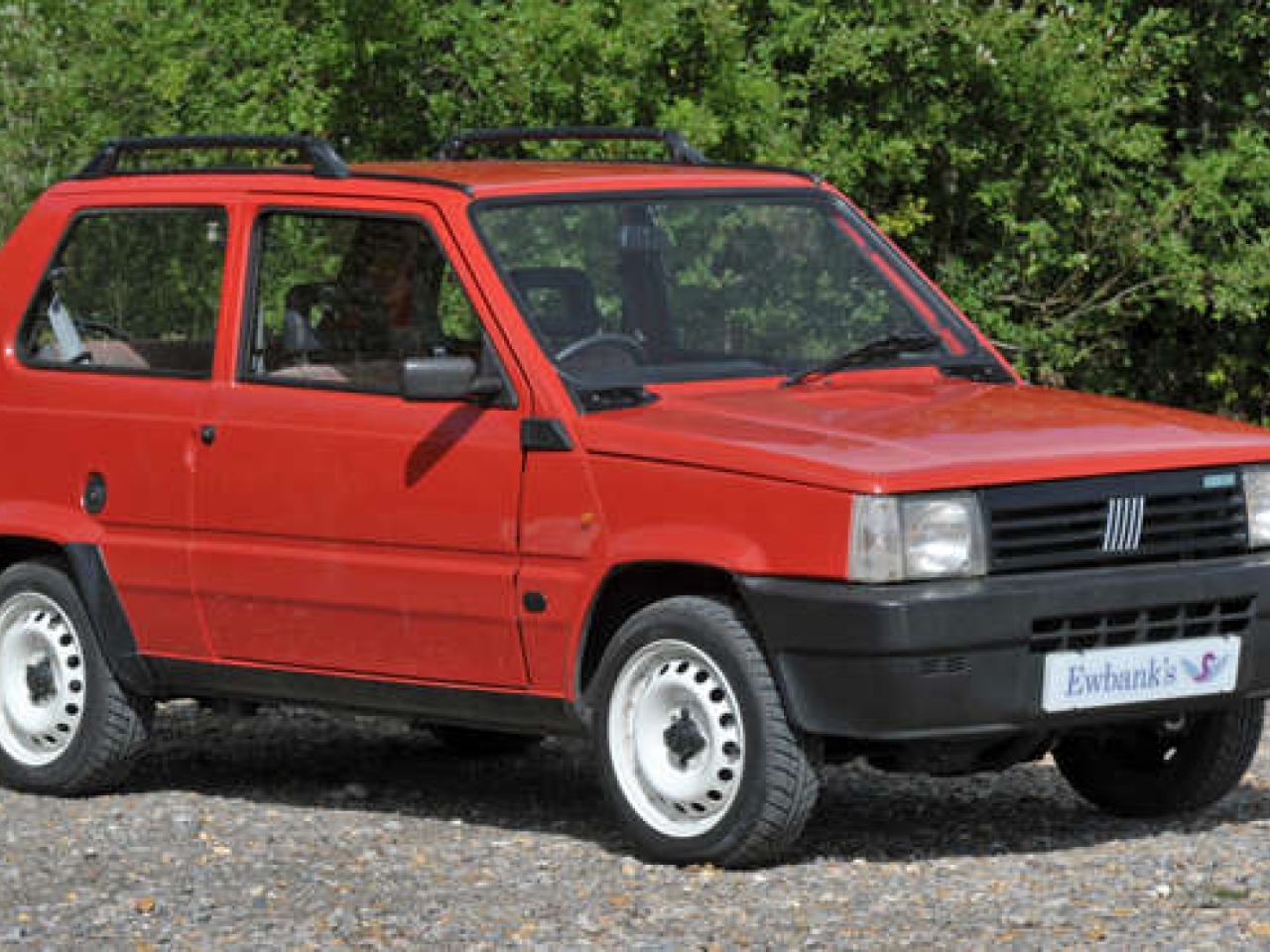 1993 Fiat Panda Fizz