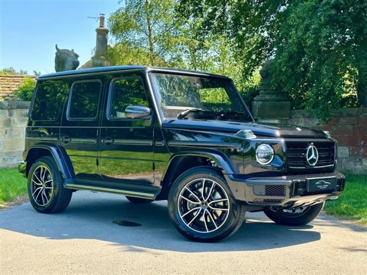2021(71) Mercedes-Benz G Class