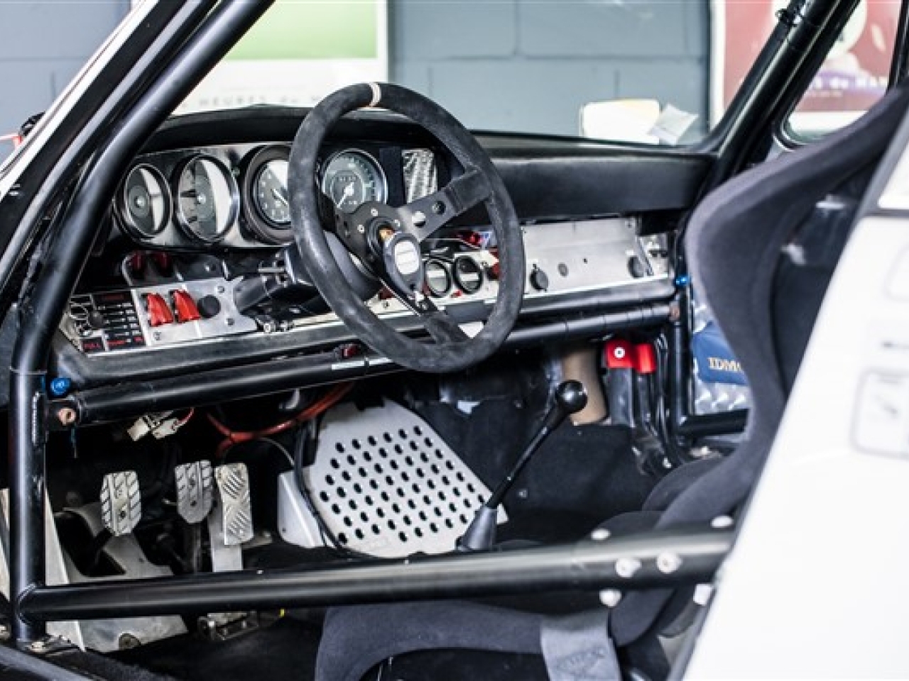 1965 Porsche 911 2L FIA 1965 Porsche 911 2L FIA