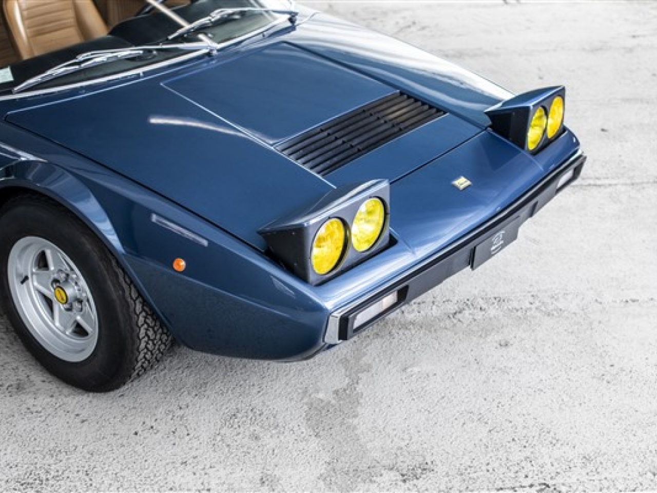1976 Ferrari Dino 308 GT4