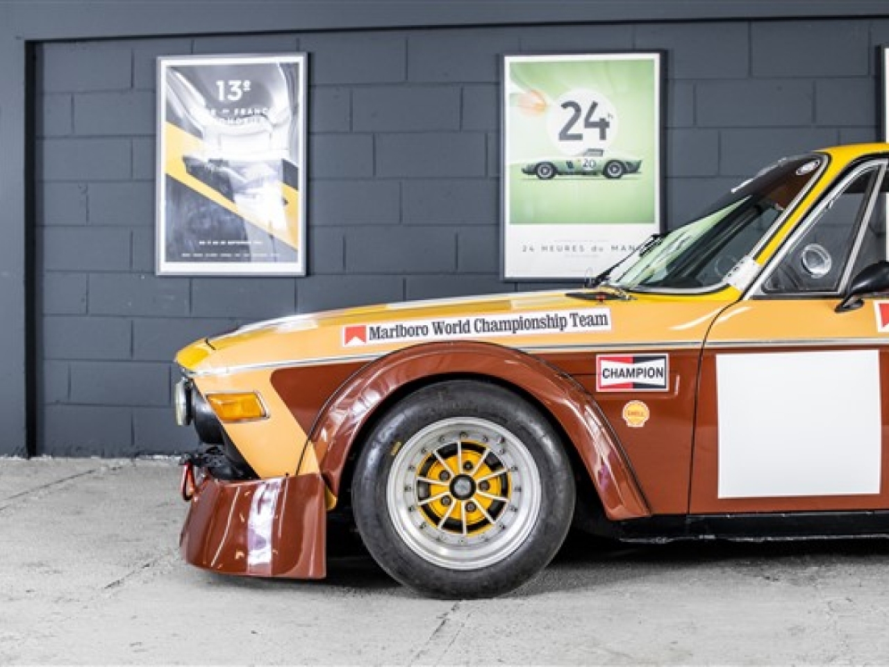 1978 BMW 3.0L CSL Gr.2