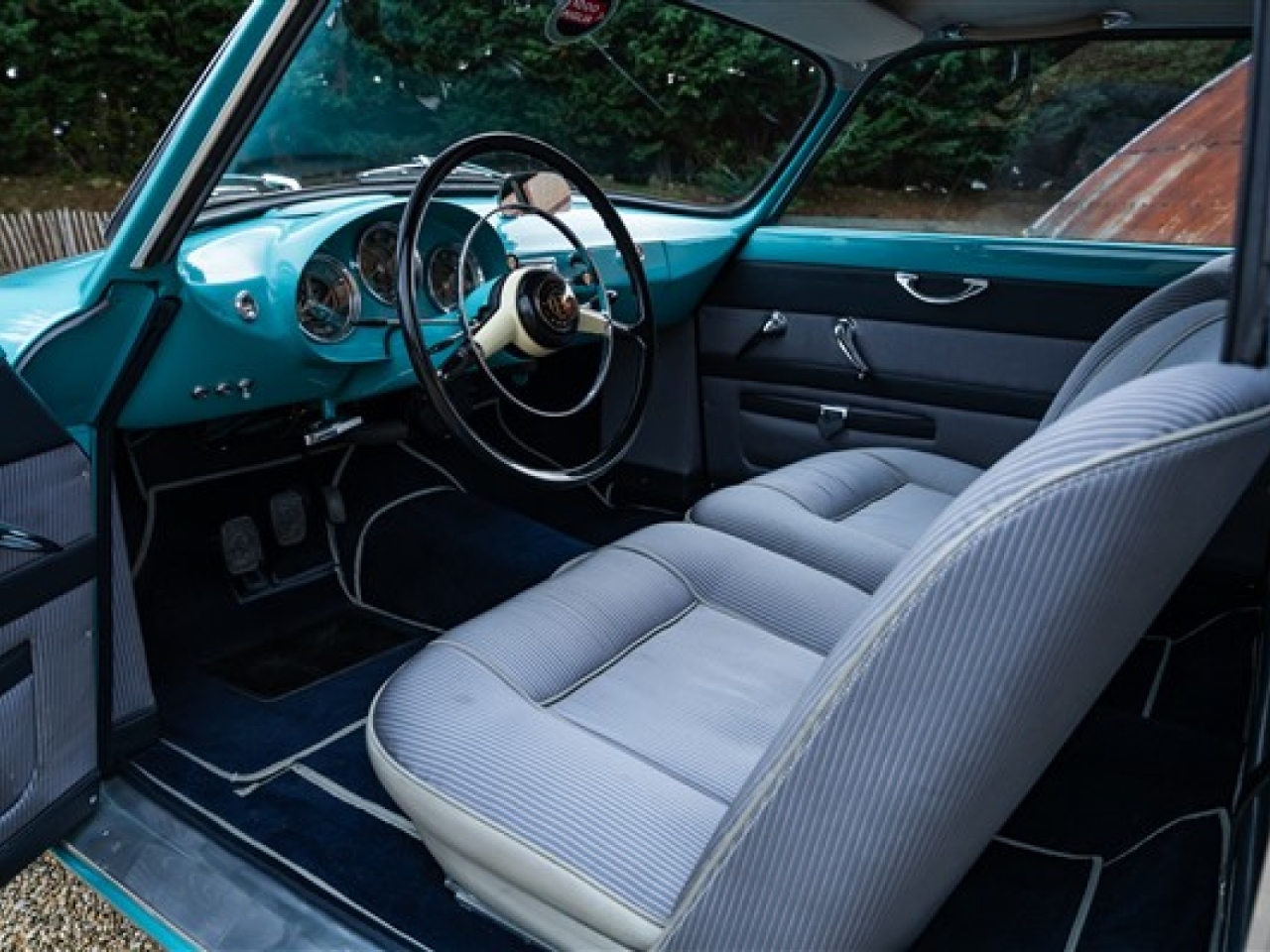 1955 Alfa Romeo Giulietta Sprint