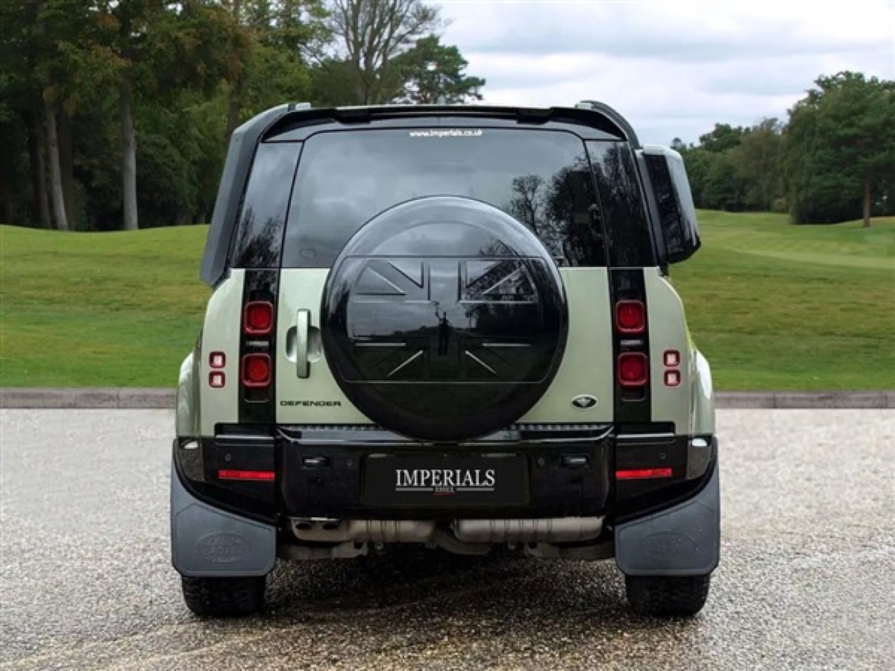 2023(23) Land Rover Defender 90