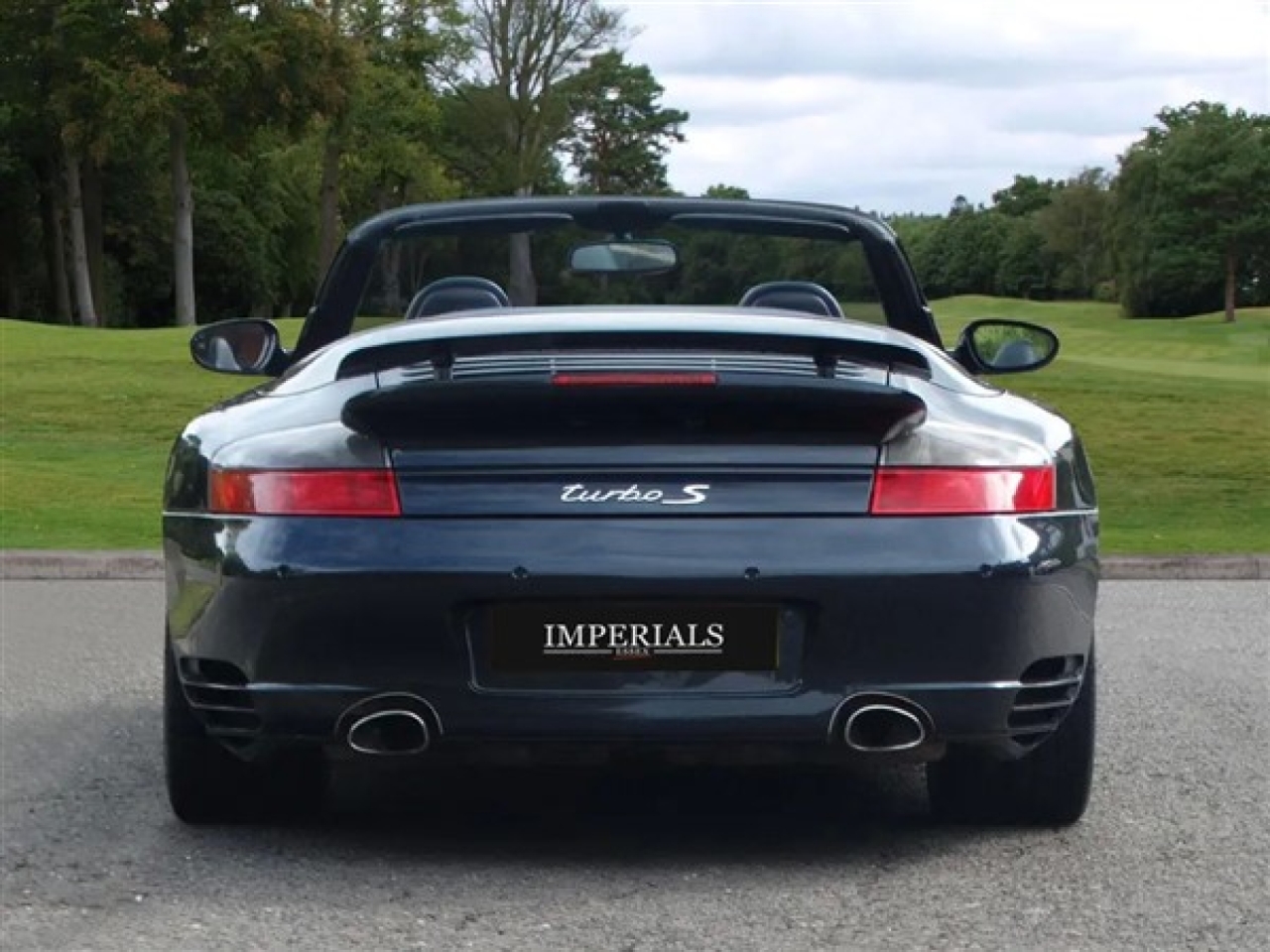 2005(54) Porsche 911 (996) 2005(54) Porsche 911 (996)