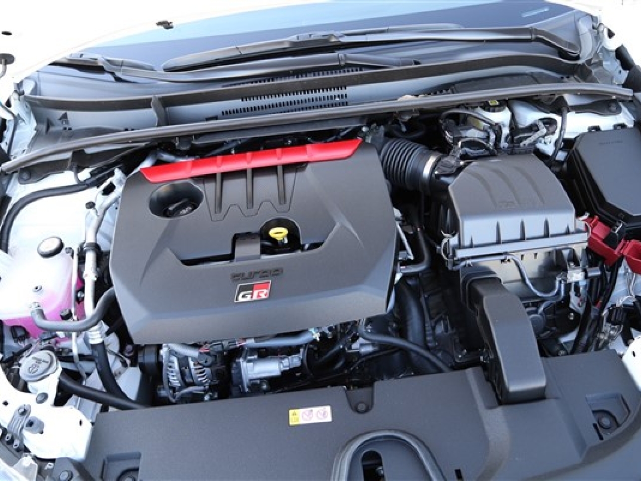 2024 Toyota GR Corolla Core AWD