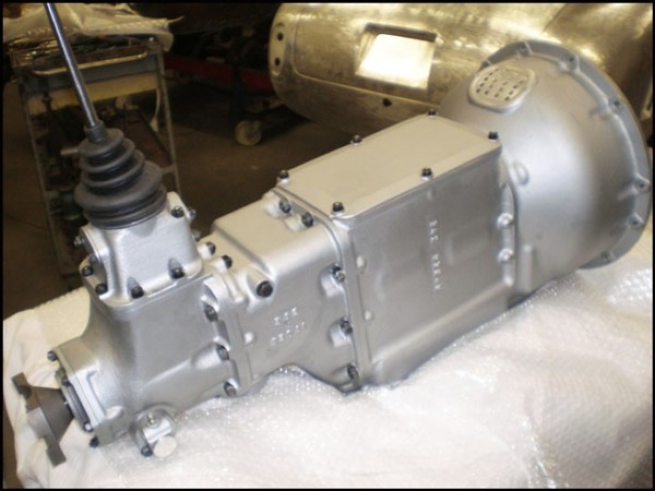 Ferrari 340MM Project