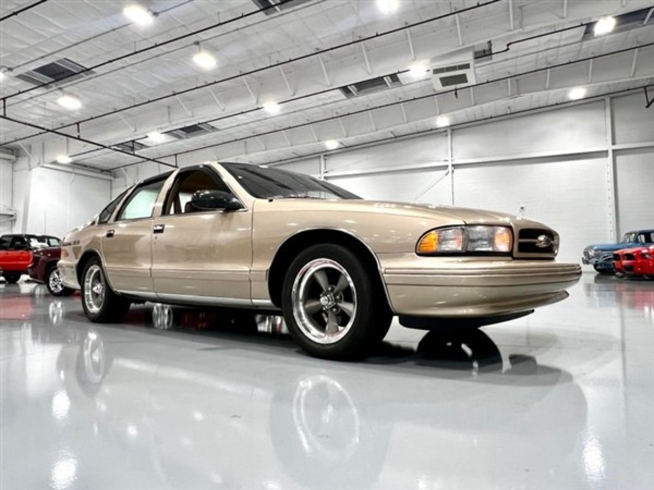 1996 Chevrolet Caprice