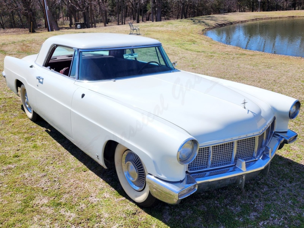 1956 Continental Mark II