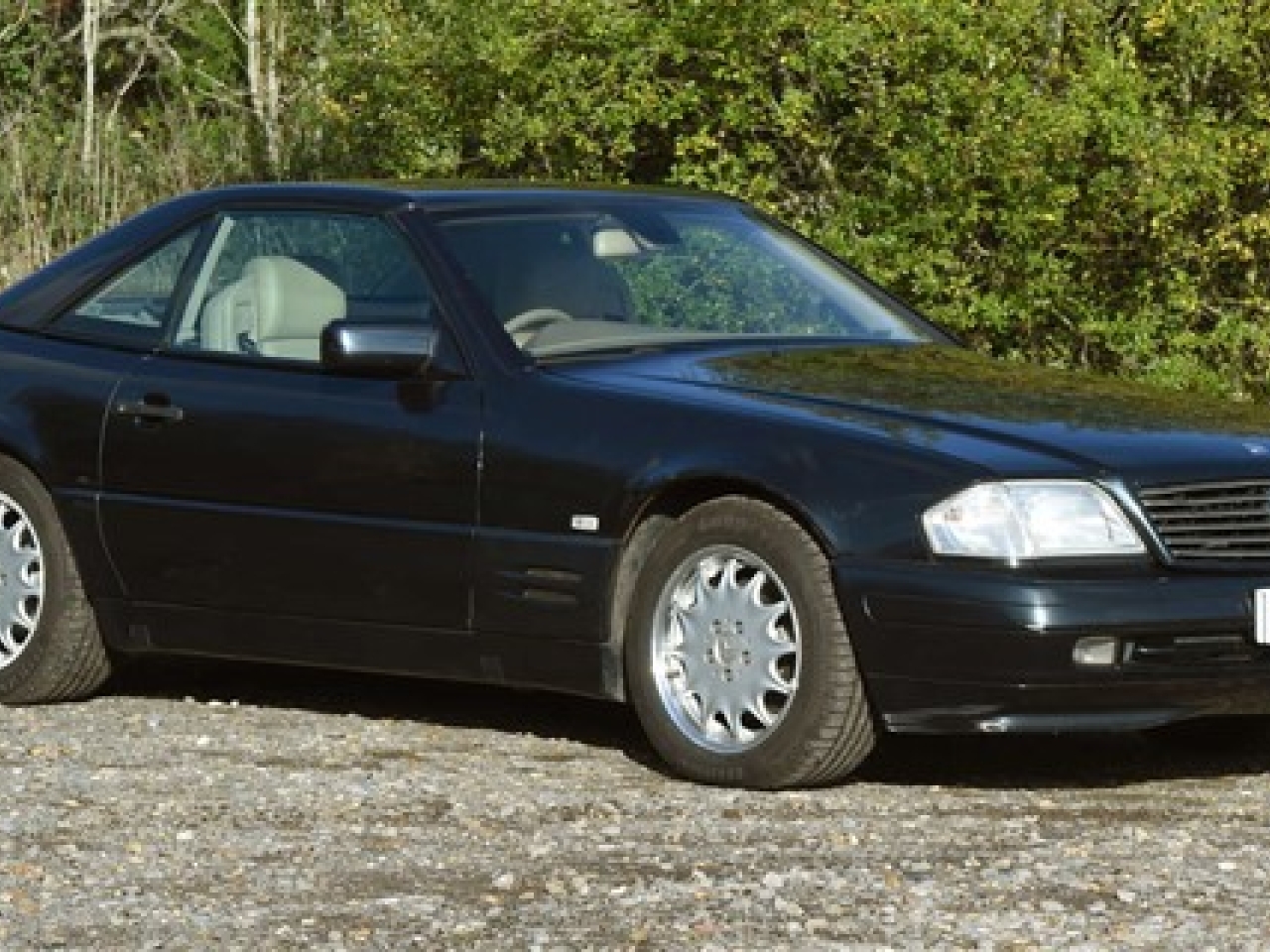 1997 Mercedes-Benz SL280 R129