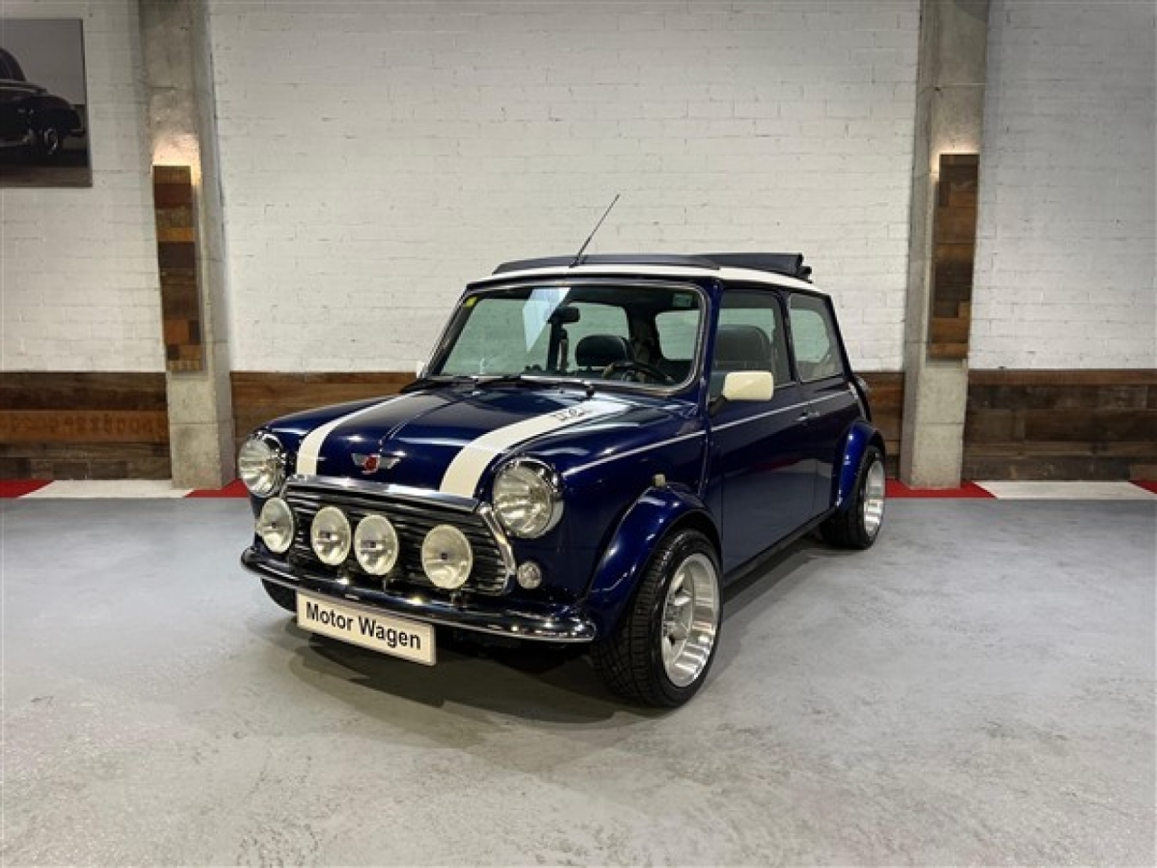 Mini John Cooper Garage No.31