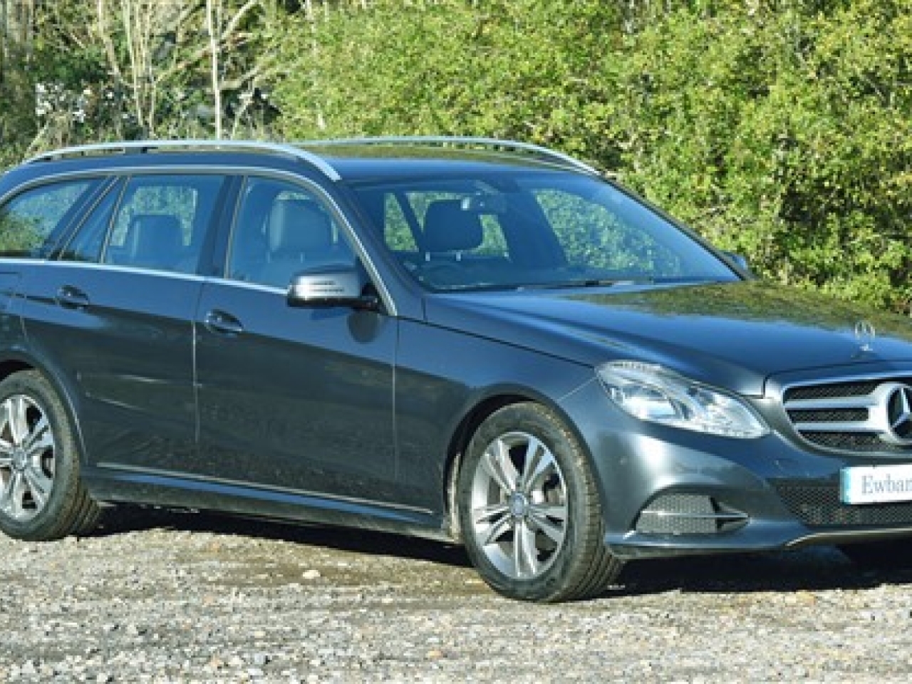 2015 Mercedes-Benz E220 SE