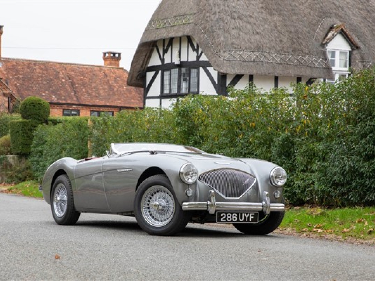 1954 Austin Healey 100