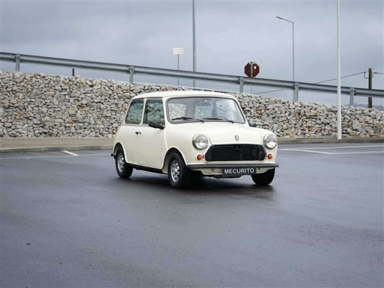 1984 Mini 1000 HLE