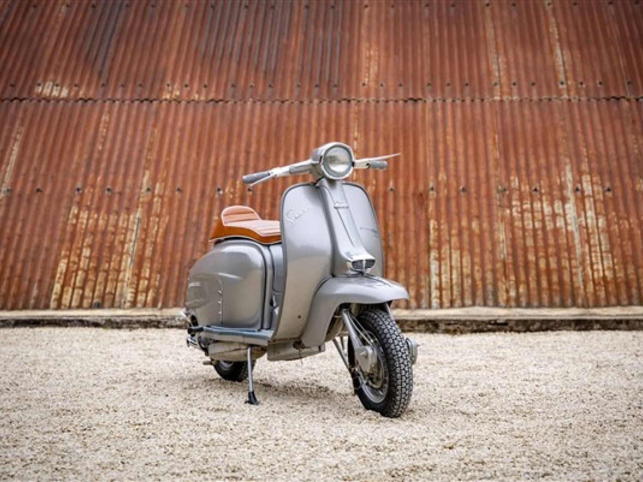 1966 Innocenti Lambretta
