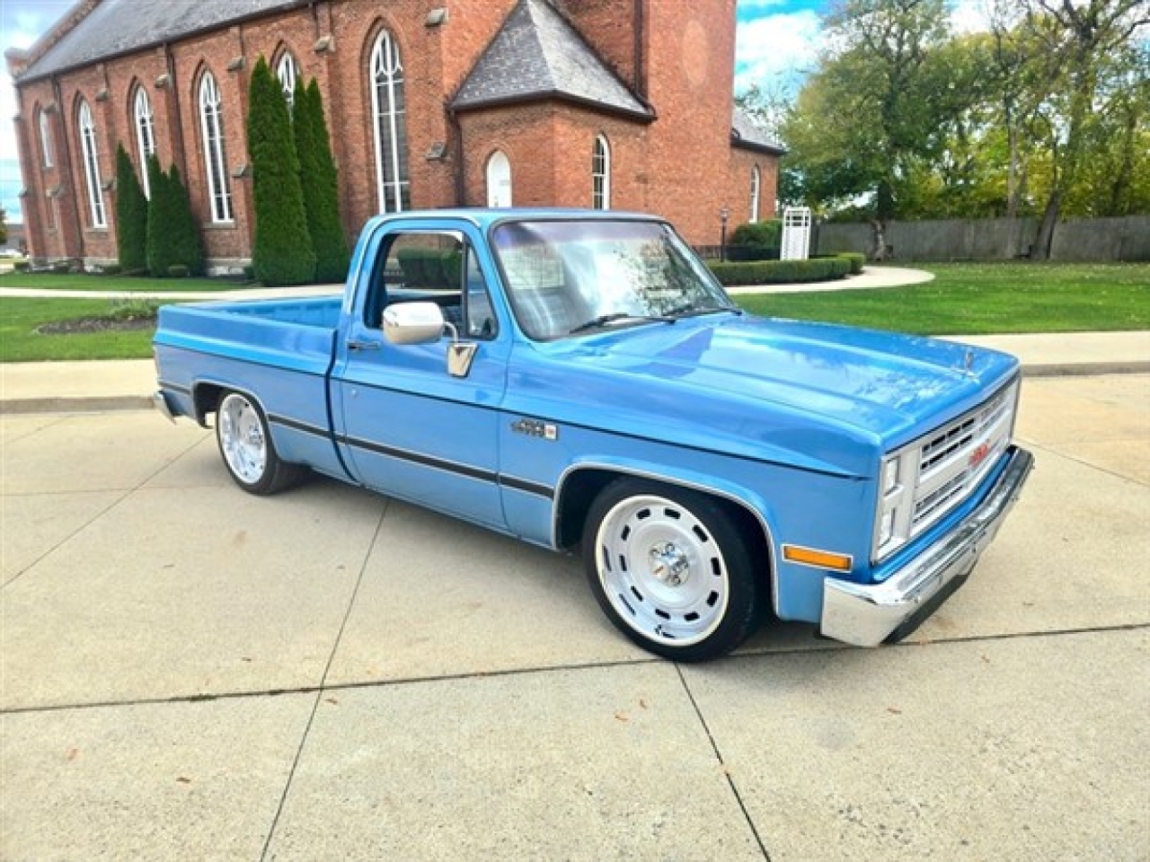 1985 GMC High Sierra