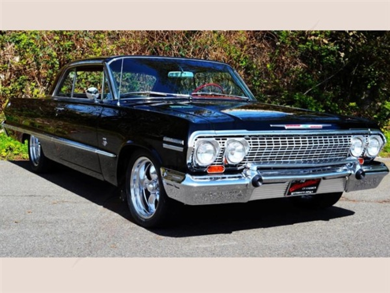 1963 Chevrolet Impala