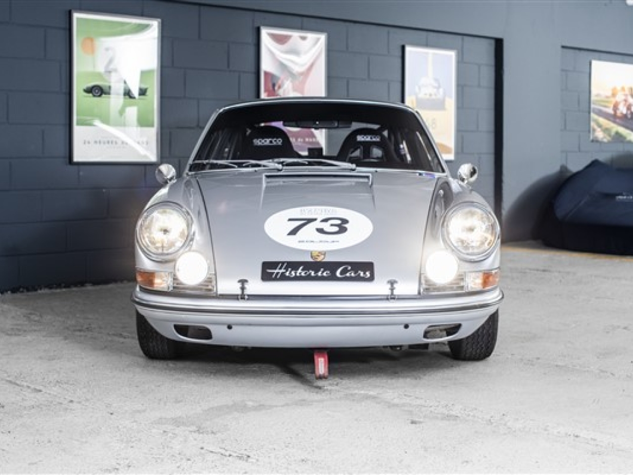 1965 Porsche 911 2L FIA Specs
