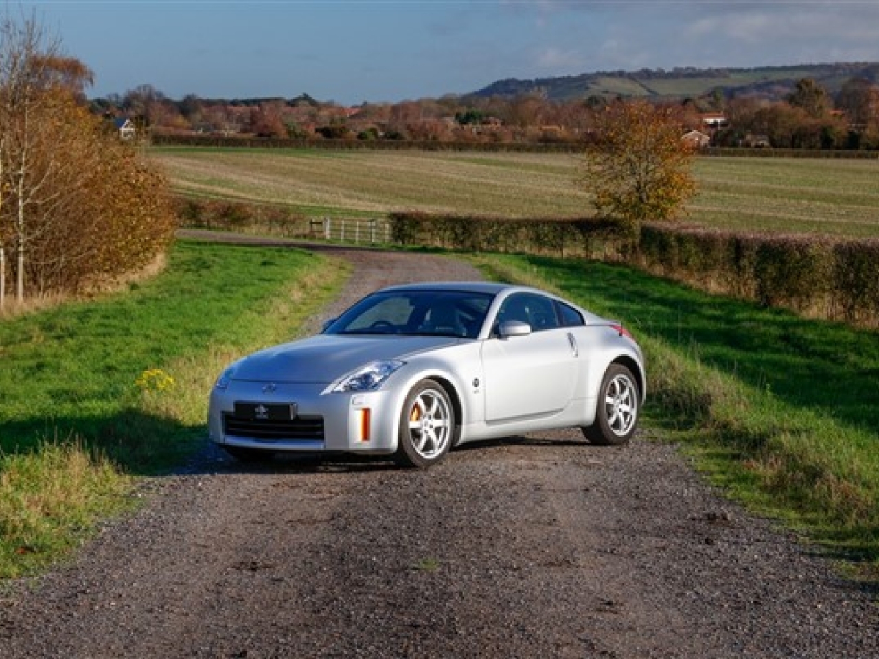 2007 Nissan 350Z HR GT Coupe