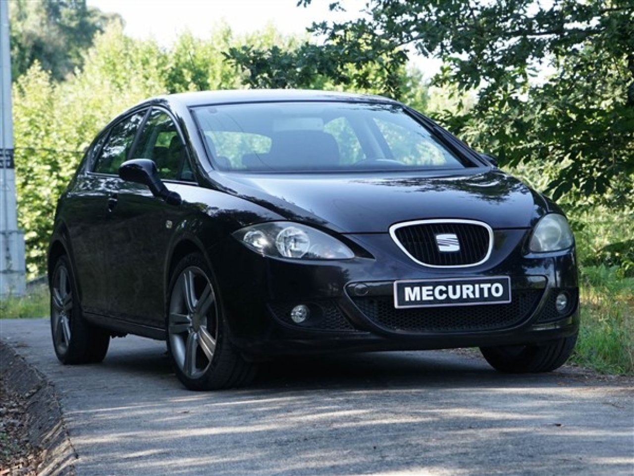 2007 Seat Leon 1.9 TDI