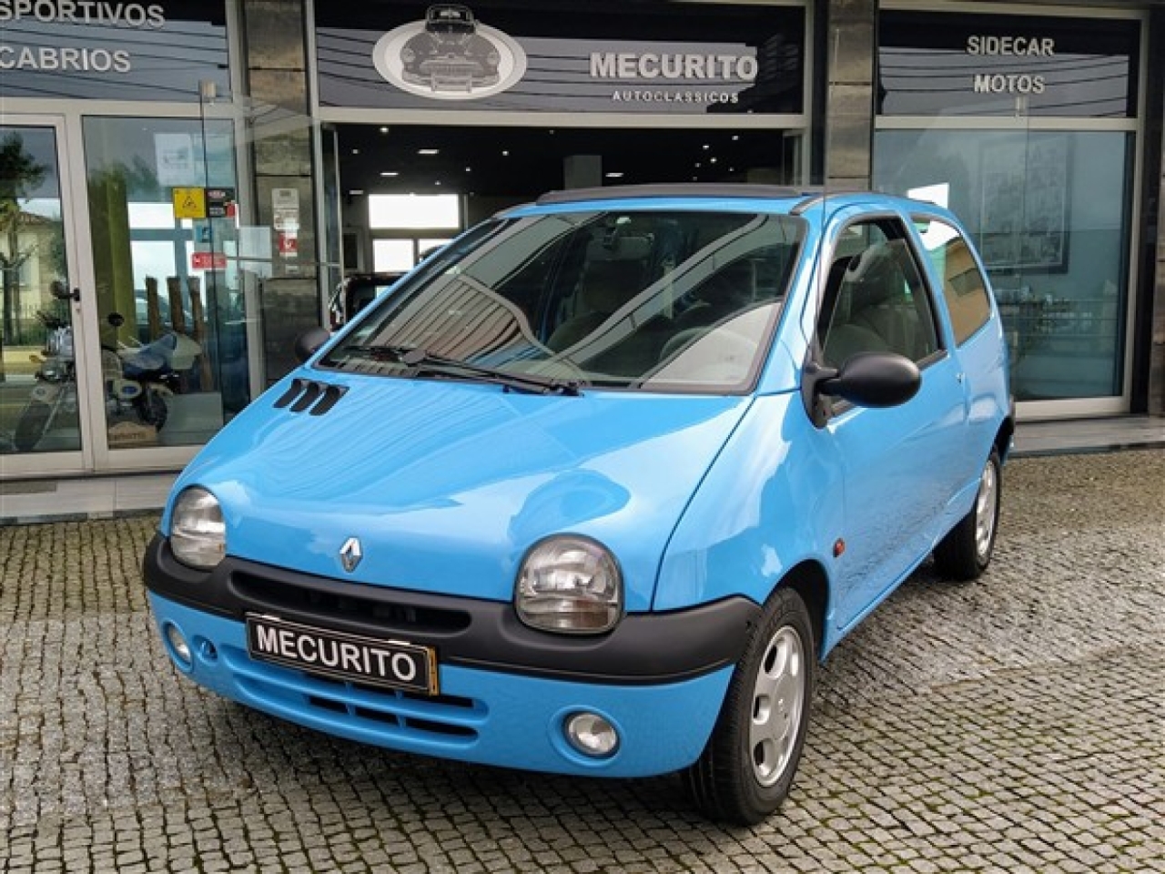 2000 Renault Twingo