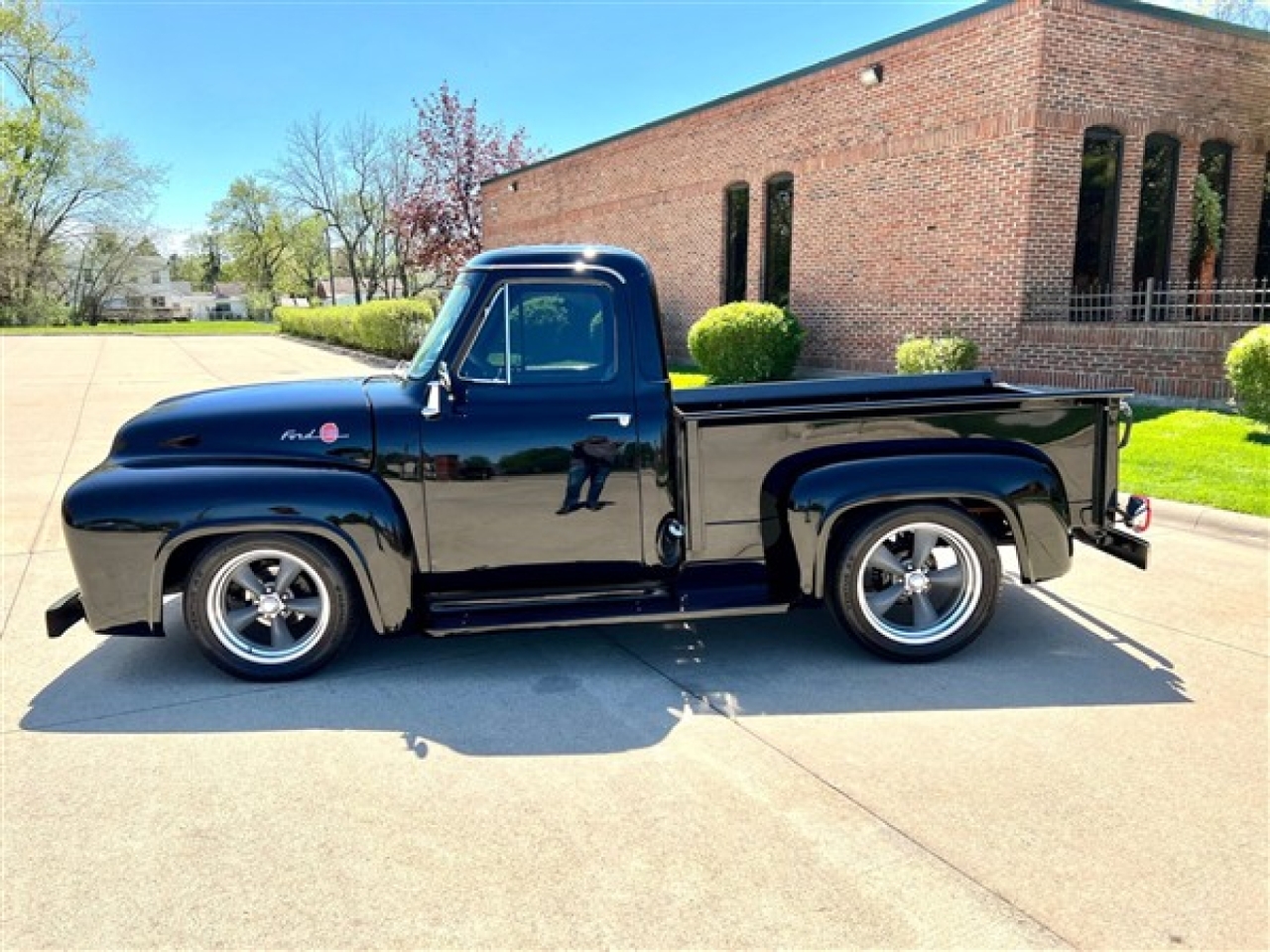1955 Ford F 100