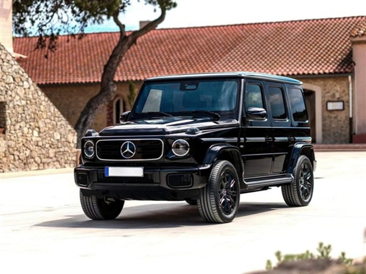 2025 Mercedes-Benz G Class