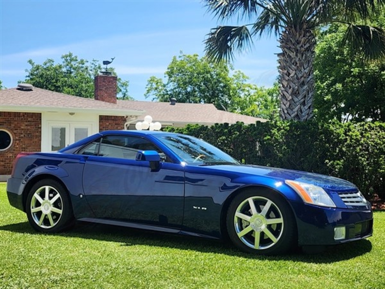 2006 Cadillac XLR