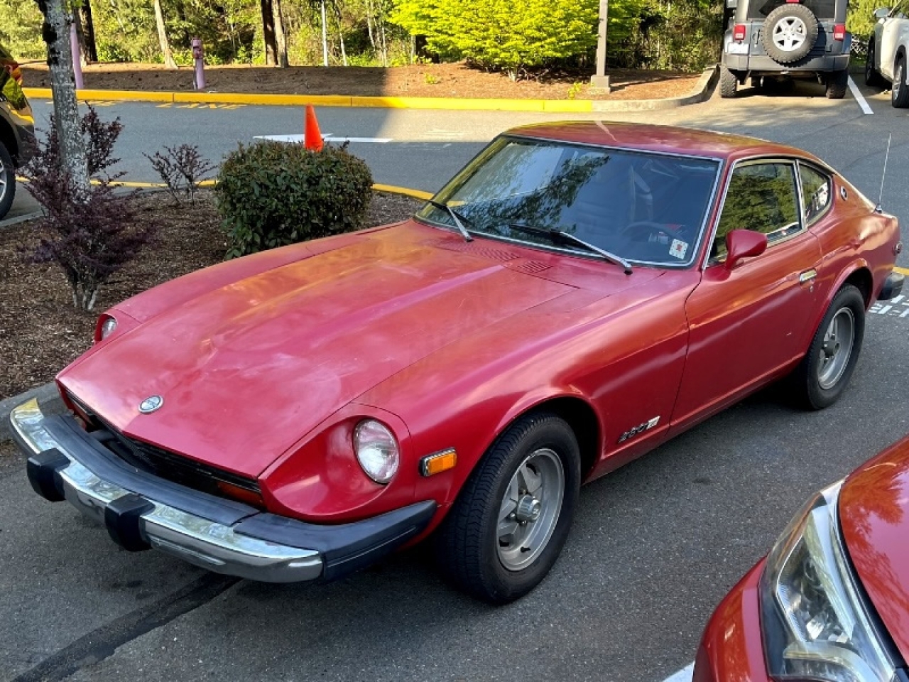 1976 Datsun 280Z