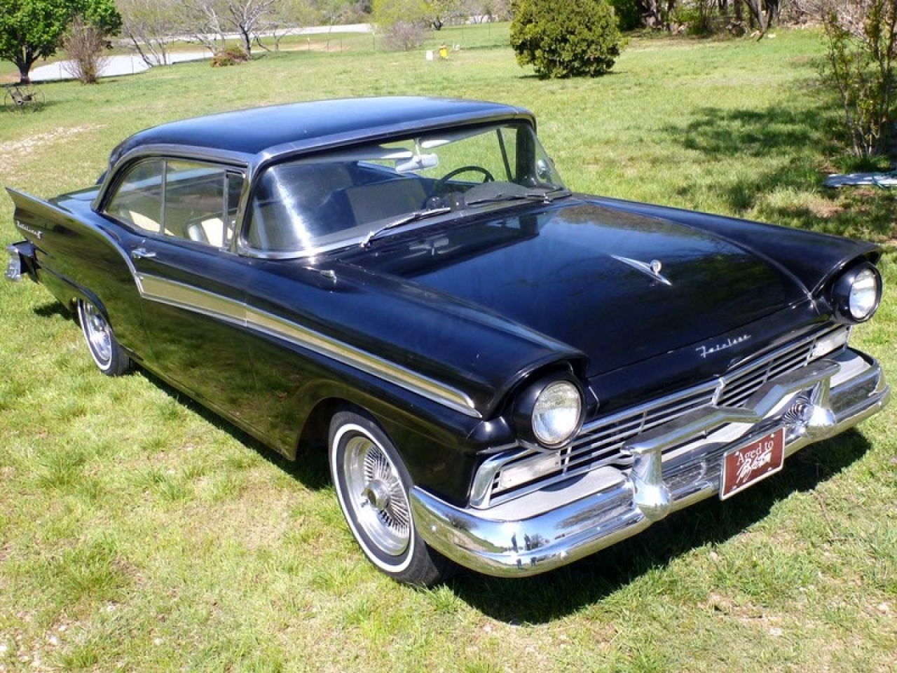 1957 Ford Fairlane 500